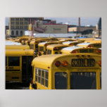 Coney Island Bus Yard Posters