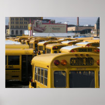 Coney Island Bus Yard Posters