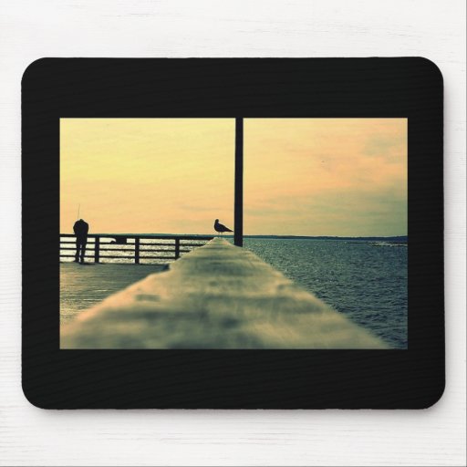 Coney Island Mouse Mat