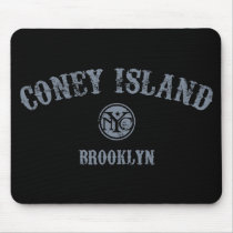 Coney Island Mousemats
