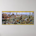 CONEY ISLAND New York Amusement Park Poster posters