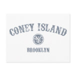 Coney Island postcards