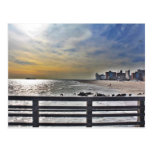 coney island postcard