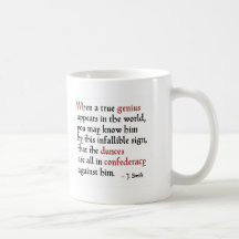 Confederacy of Dunces Mug