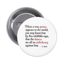 Confederacy of Dunces Pin