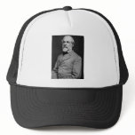 Confederate General Robert E. Lee portrait hats