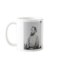 Confederate General Thomas J Stonewall Jackson Mugs