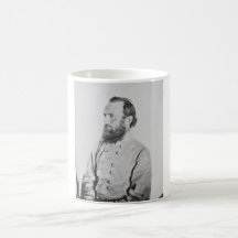 Confederate General Thomas J Stonewall Jackson Mugs