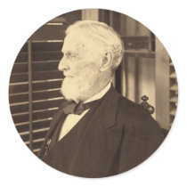 Confederate President Jefferson Davis by E. Wilson Stickers