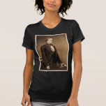 Confederate President Jefferson Davis T-shirt