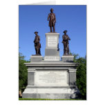 Confederate Soldiers Monument, Austin, Texas cards
