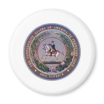 Confederate States of America Seal magnets