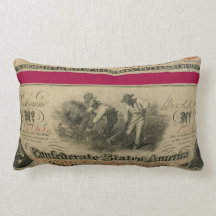 "Confederation" Throw Pillow