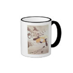 Confetti, 1893 coffee mugs