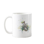 Confetti Baritone Mug