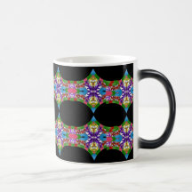 Confetti Binding Coffee Mug