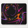Confetti Dance Colorful Mouse Pad