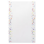 Confetti Stationery Design
