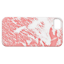 Confidence As Crowd Of Pink Hands & White Light iPhone 5 Cover