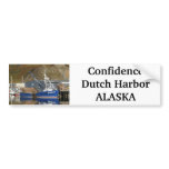 Confidence, Crab Boat in Dutch Harbour, Alaska