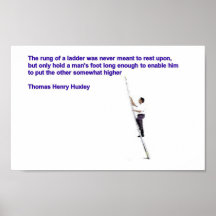 Confidence Poster