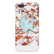 Confident time case for iPhone 5