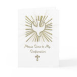 Confirmation Invitation cards