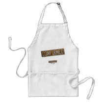 Confirmed Apron