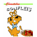 Confleis t-shirts