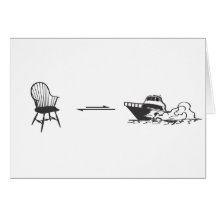 Conformational Changes Greeting Card