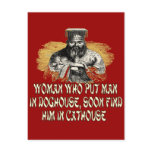 Confucius Didn't Say That! postcards