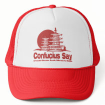 Confucius Say