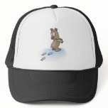 Confused Bear Mesh Hats