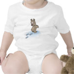 Confused Bear T Shirt