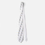 Confused Bear Necktie