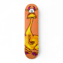 Confused Dragon Skateboard Decks