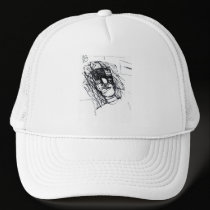 CONFUSED DREAD hats