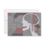 confused heart logicskull personalised invites