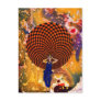 Confusion by Michael Moffa Postcard