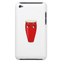 Conga Drum iPod Touch Cover