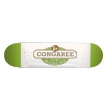 Congaree National Park Skate Boards