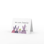 congatulations adoption card