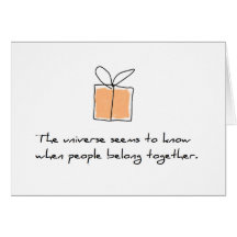 congatulations adoption card