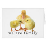 congatulations adoption card