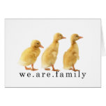 congatulations adoption card