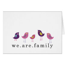 congatulations adoption card