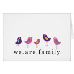 congatulations adoption card