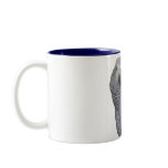 Congo African Grey 11oz mugs