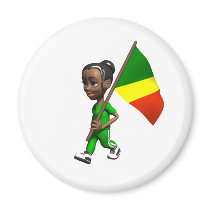 Congolese Girl