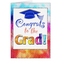 Congrats Grad cards